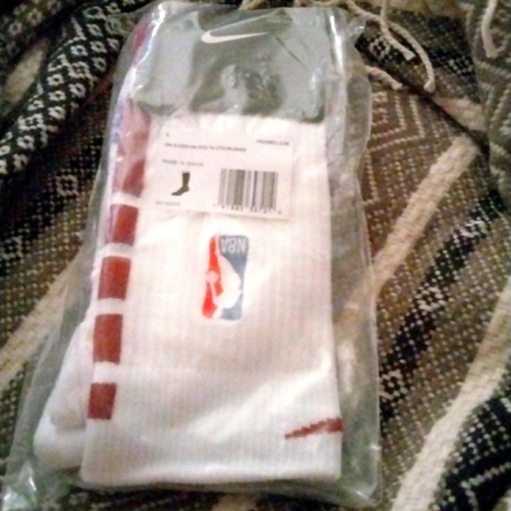 Nike tube socks
